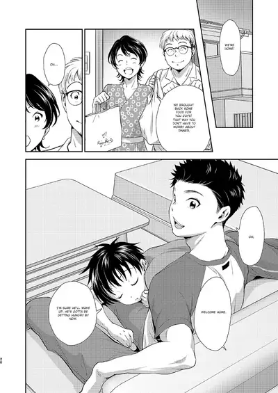 [withsoda (Kitaichi Naco)] Kekkon Kinenbi no Sugoshikata [English] {Chin²} [Digital]