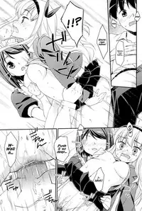 [Hoshizaki Hikaru] Sweet Spot [English] {Hennojin}