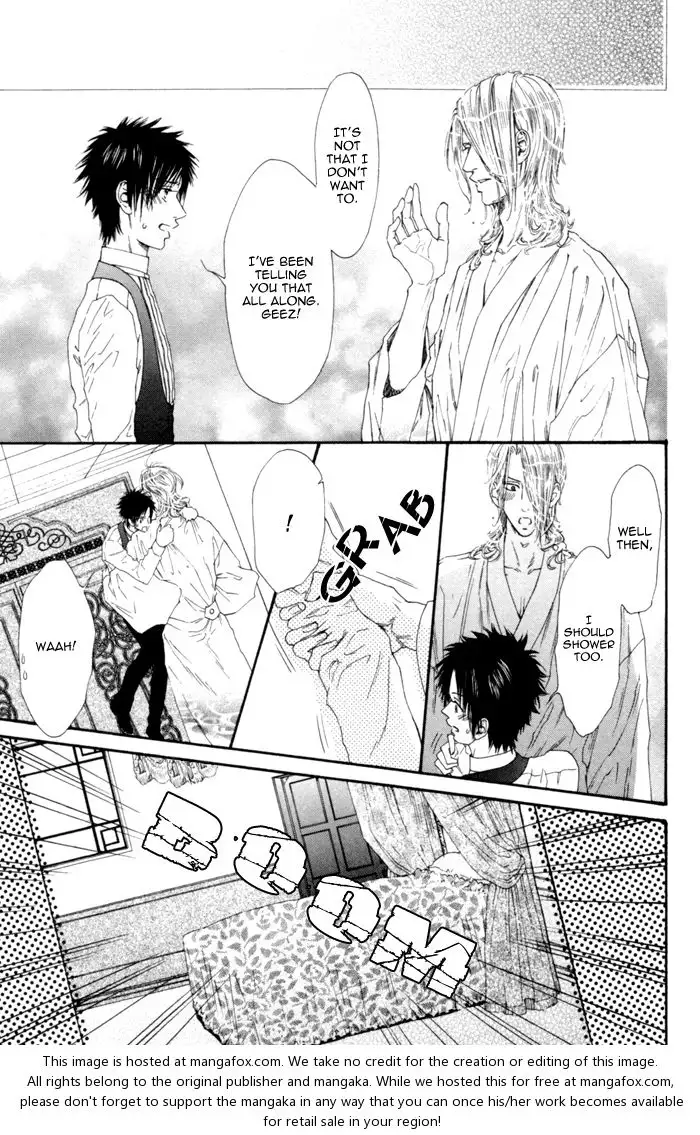 Gingaku Hakase to Marmot