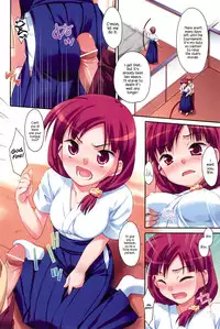 [Hoshizaki Hikaru] Sweet Spot [English] {Hennojin}