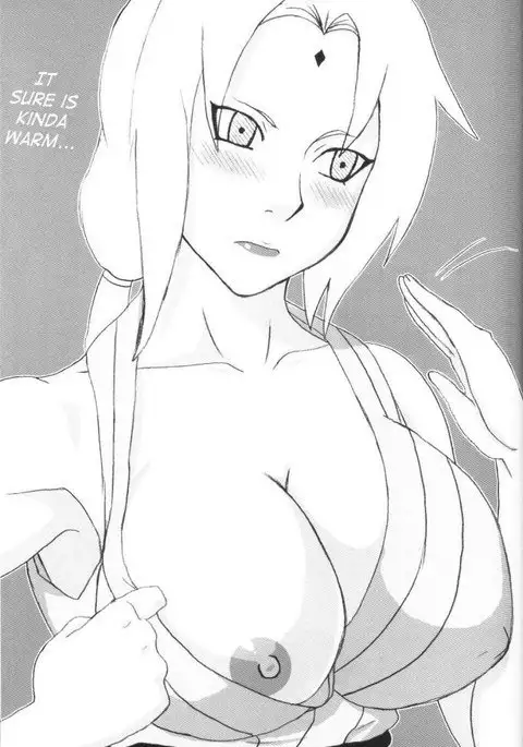 Tsunade Book