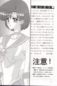 [Bousou!! Fuhatsudan (Takai Biki)] Bishoujo S San (Bishoujo Senshi Sailor Moon)