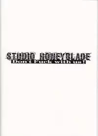 (C62) [STUDIO HONEYBLADE (ABU)] MDMA ex9 (Guilty Gear) [Incomplete]