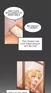[Mx2J] Hahri's Lumpy Boardhouse Ch. 0-24 [English] (YoManga) (Ongoing)