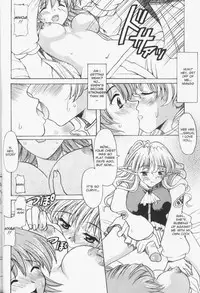 [Yokoi Rego] Patchwork (English)