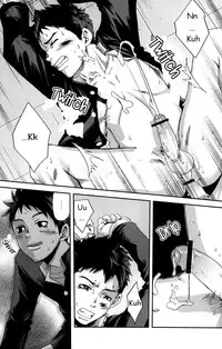 [Tsukumo Gou (BOX)] Kusabi, Aruiha Kaihou no Tobira [ENG] {TnK O}