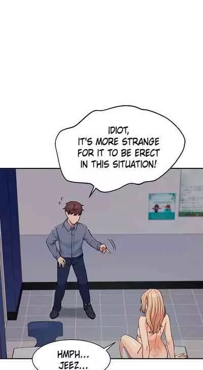 Is There No Goddess in My College? Ch.14/?