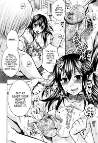 [Harusawa] Hachigatu, Kanojo wa Uso wo tsuku. [English] [SaHa]