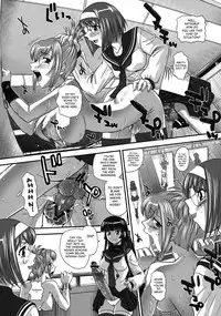 (SC51) [Behind Moon (Q)] Mein Kampf (Kämpfer) [English] [SaHa]