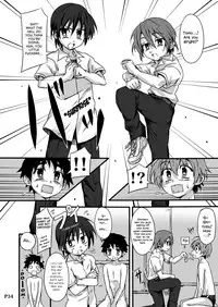 [Gymno (Kiriya)] SCHOOL BOYS - Puru hen - | Pool Book [English]