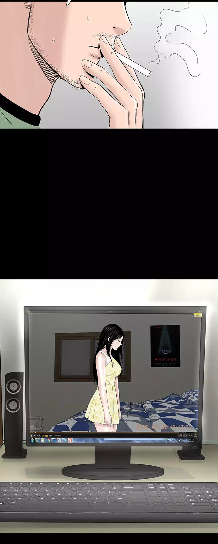 one woman brothel 楼凤 Ch.43~47END 中文