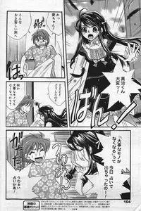 Manga Bangaichi 2004-07