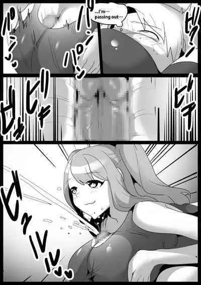 Girls Beat! Plus vs Aina