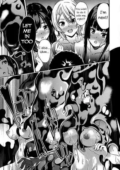 Doukyo Suru Neneki - Slime living together