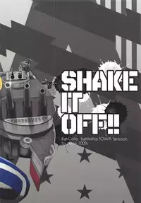 (C91) [Nylon 100% (Nylon)] SHAKE IT OFF (Kantai Collection -KanColle-)