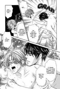 A Toy With Sadness ch 3