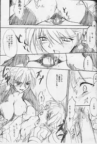 (C62) [Zankirow (Onigiri-kun)] Poison tiLt (Princess Crown)