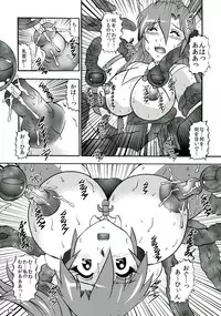 (C85) [Studio Kyawn (Murakami Masaki)] Seija no Shinshoku (Senki Zesshou Symphogear)