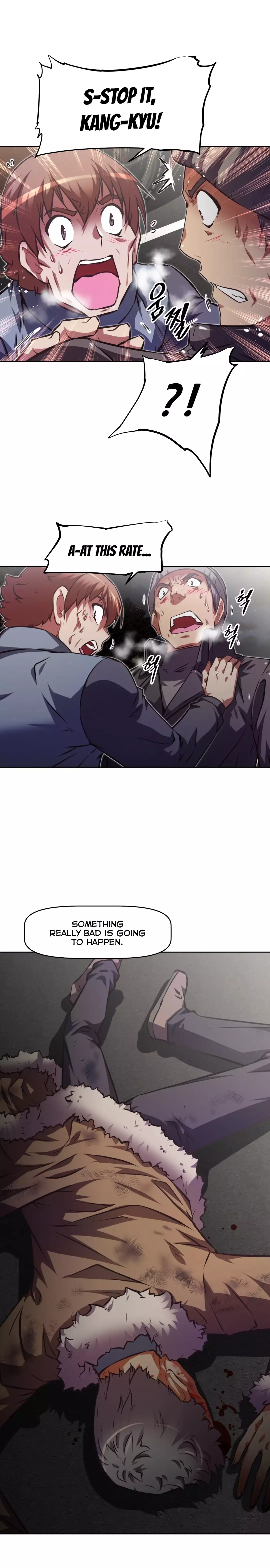 Brawling Go Ch.76-125