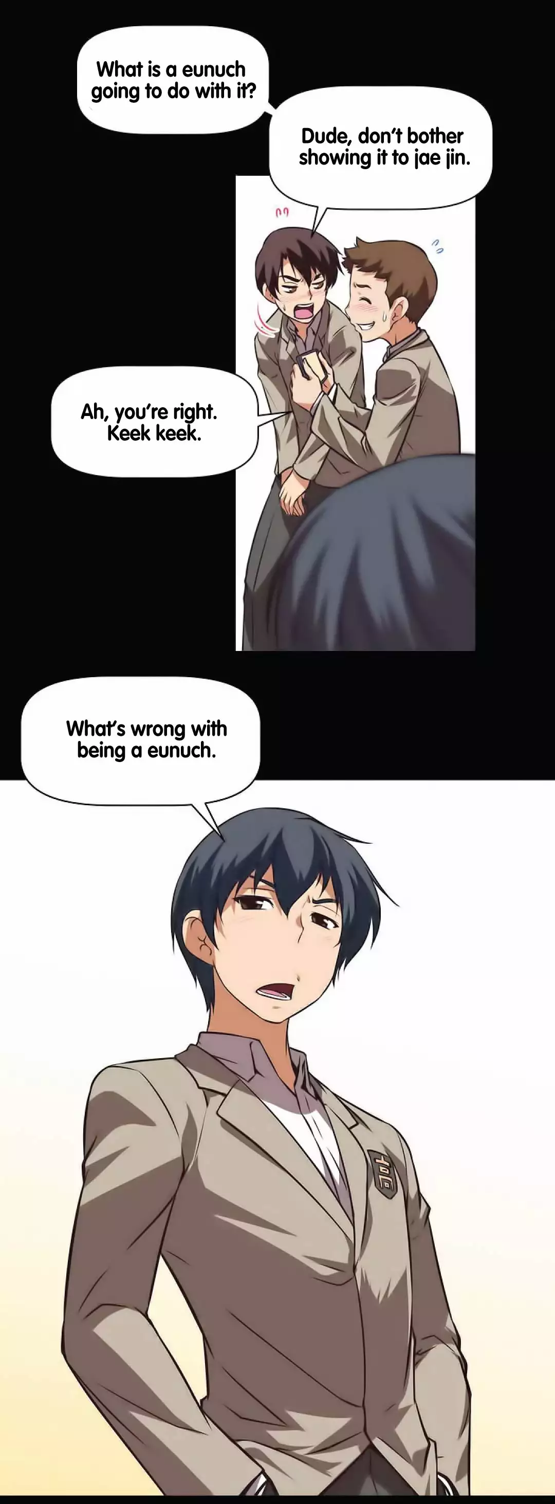 Brawling Go 0-16 Chapters