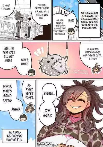 Being Targeted by Hyena-chan