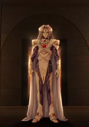 Lightning Warrior Raidy II: Temple of Desire