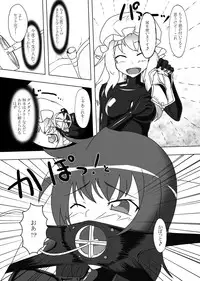 [Nyanko no Me (Tamakko)] 2nd Skin Soushuuhen (Touhou Project) [Digital]