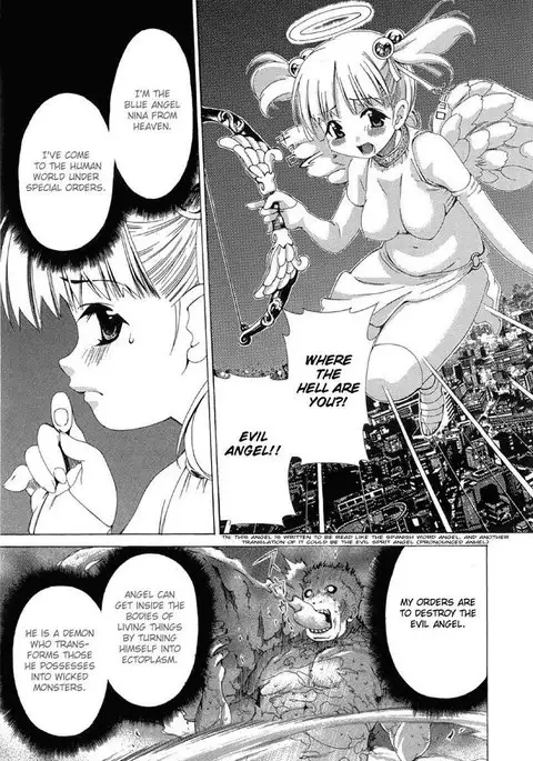 My Balls Extra Ball - Chapter1