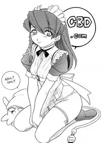 (C59) [Soreya (Nishitsuki Tsutomu)] CBD.com (Hand Maid May)