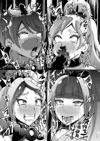 [Akuochisukii Kyoushitsu (Akuochisukii Sensei)] Zetsubou Princess (Precure Series) [Digital]