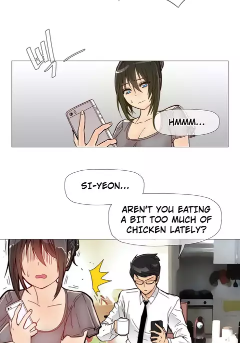 Household Affairs Ch.1-48