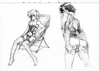 (C73) [Article 60 of Criminal Code (Shuhan)] RaKuGaKi./Monochrome. (Various)