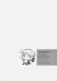 (C70) [CLOSET CHILD (Konoe Ototsugu)] SORROW/Follow the Hollow (Fate/hollow ataraxia)