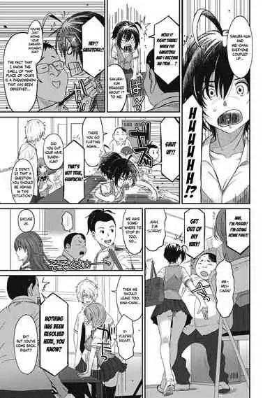 [Ryoh-zoh] Hinamix Vol. 1-7 [English] [EroGPx] [Digital]