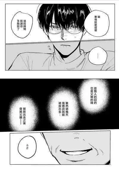 Chika Kankin H Seiyoku Zukan | 地下监禁H性欲图鉴