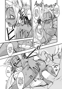 (C92) [Tanmatsu Ijou (BadHanD)] Souko no Tobari Sono Go [English] [biribiri]