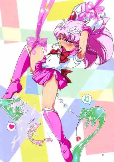 Chiccha na Bishoujo Senshi