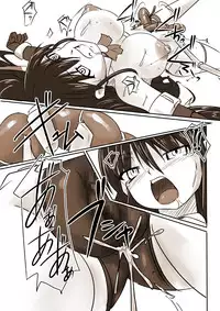 [Visual Biscuits] Silver Raina "D" - The Guardian Of Photon 04