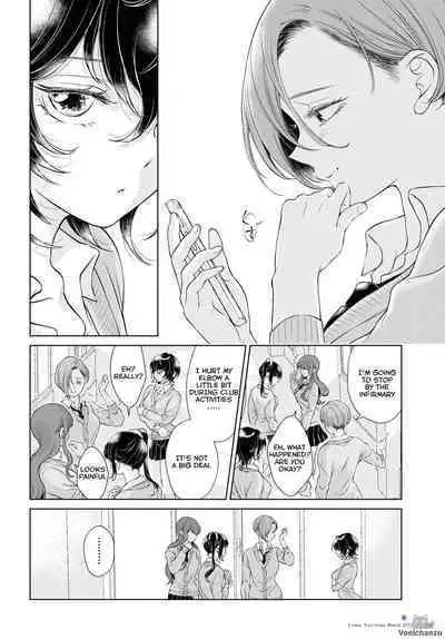 My Girlfriend's Not Here Today Ch. 7-11 + Twitter extras