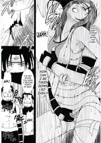 [Crimson (Carmine)] Uzumaki Hanataba (Naruto) [English] [SaHa] [Incomplete]
