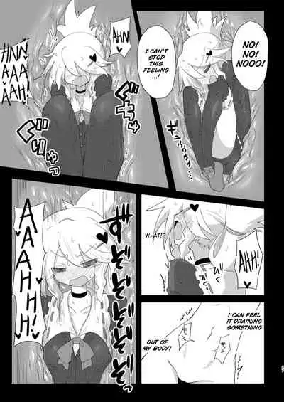 Shuusei:Shadan | Corrective:Isolation