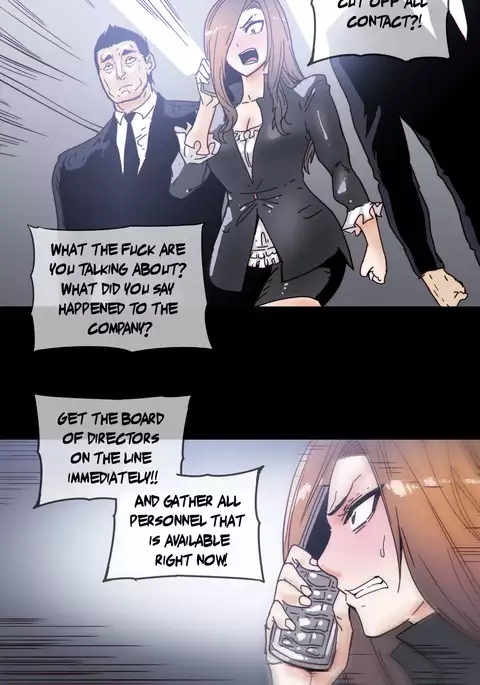 Household Affairs Ch.1-49