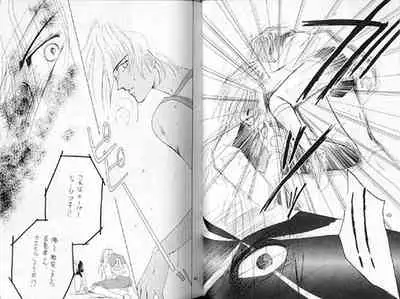 (C36) [Doll (Ozaki Minami)] Gekiretsu (Captain Tsubasa)