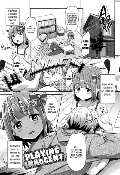 Loli Check! Ch. 1-7