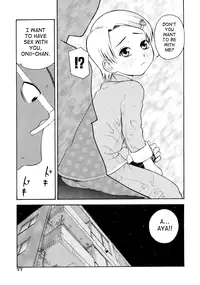 [Tecchan] Please, Onii-chan [English] [SaHa]