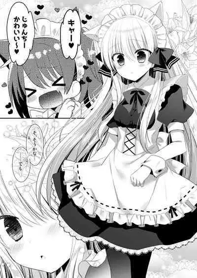 Ponkotsu Osananajimi to Ippai Ecchi Soushuuhen