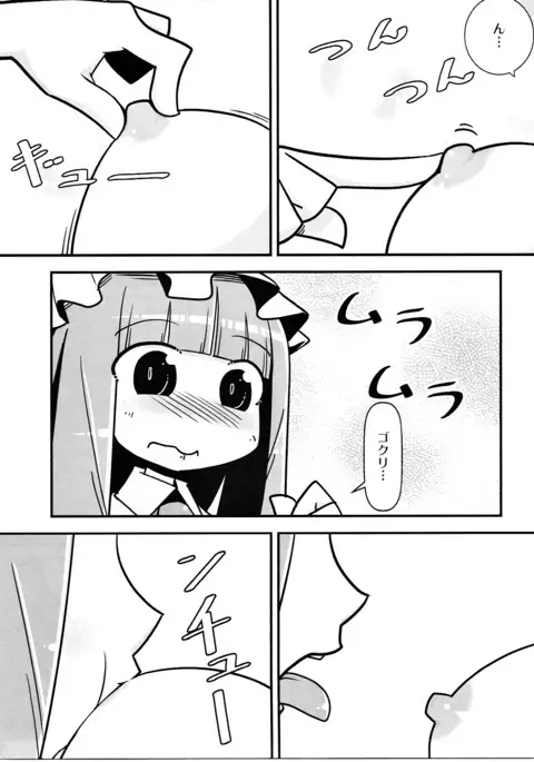 Marushiki Koumakyou Patchouli & Koakuma Vol. 2