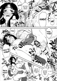 (COMIC1) [Hi-per Pinch (clover)] C1 (Queen's Blade) [English] [MintVoid]