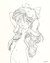 [E＝MC2] Meganeko E=mc2 illustrations