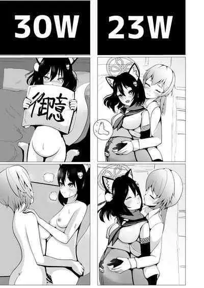 Izuba to Sannin, Totsuki Tooka.